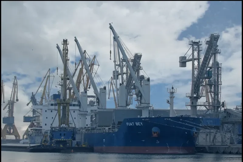 FUAT BEY Bulk Carrier IMO 9663817 photo 4