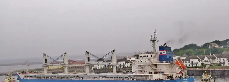 FUAT BEY Bulk Carrier IMO 9663817 photo 5