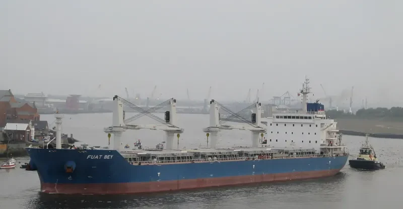 FUAT BEY Bulk Carrier IMO 9663817 photo 6