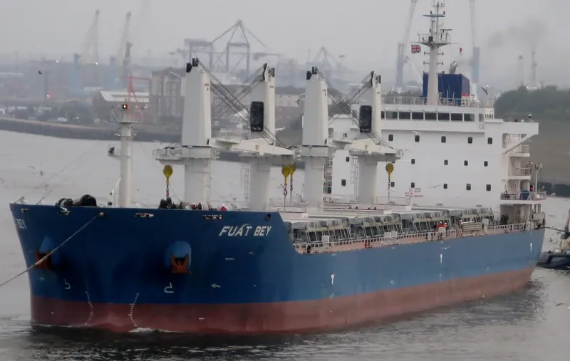 FUAT BEY Bulk Carrier IMO 9663817 photo 7