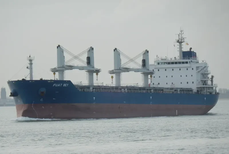 FUAT BEY Bulk Carrier IMO 9663817 photo 8