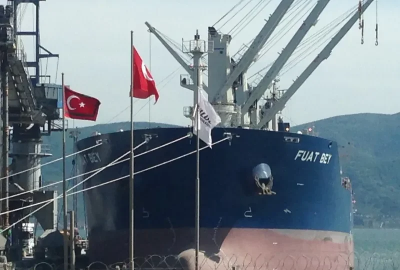 FUAT BEY Bulk Carrier IMO 9663817 photo 10