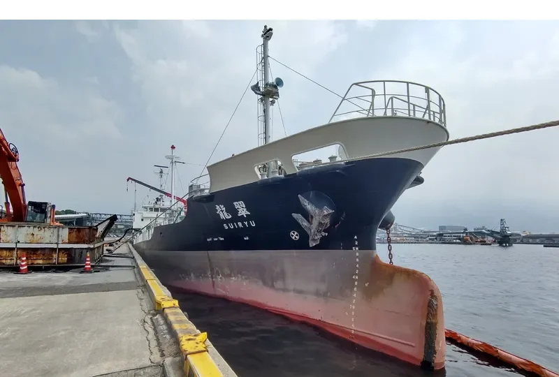 SUIRYU Tanker IMO 9663831 photo 5