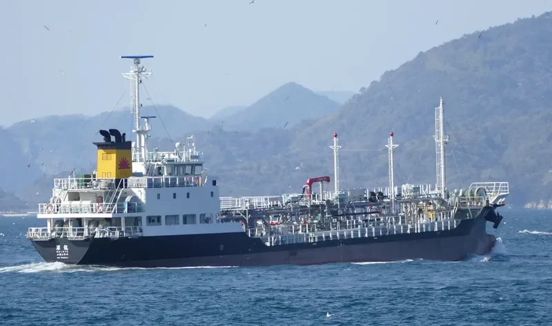 SUIRYU Tanker IMO 9663831 photo 7