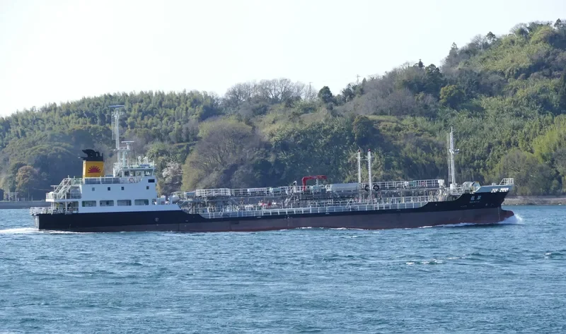 SUIRYU Tanker IMO 9663831 photo 8