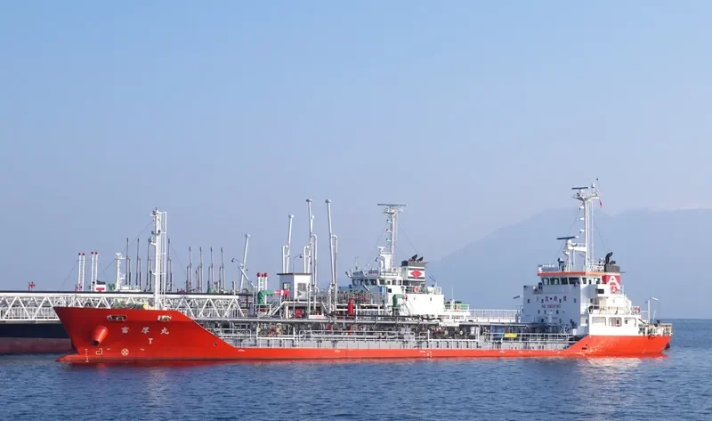 FUKKOU MARU Tanker IMO 9663934