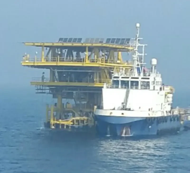 ZAMIL 405 Offshore Vessel IMO 9663946 photo 2