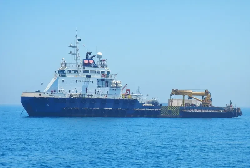 ZAMIL 407 Tanker IMO 9663960