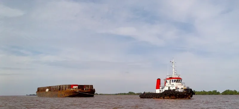 MBS 123 General Cargo IMO 9663984