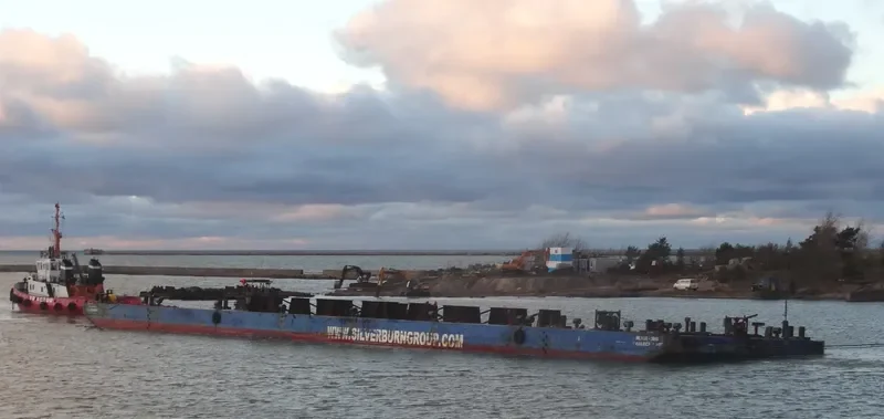 ARK 15 General Cargo IMO 9664005