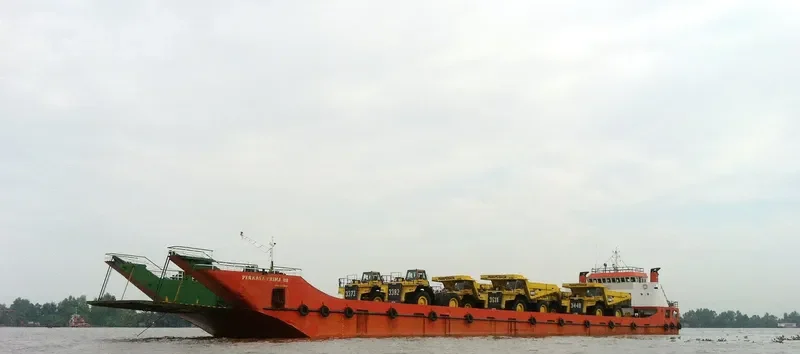 PERKASA PRIMA 88 General Cargo IMO 9664029