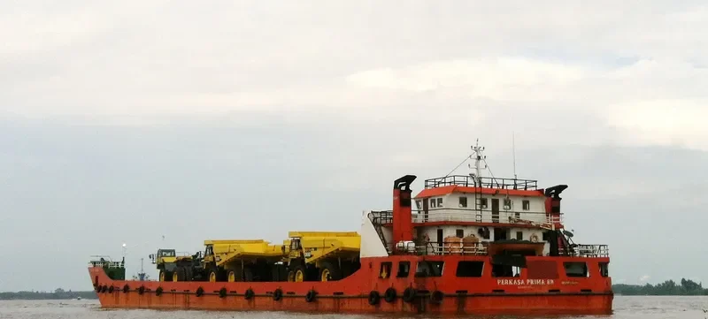 PERKASA PRIMA 88 General Cargo IMO 9664029 photo 2