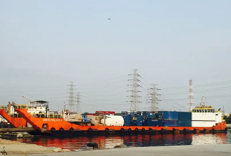 KINTA PERJAYA General Cargo IMO 9664031