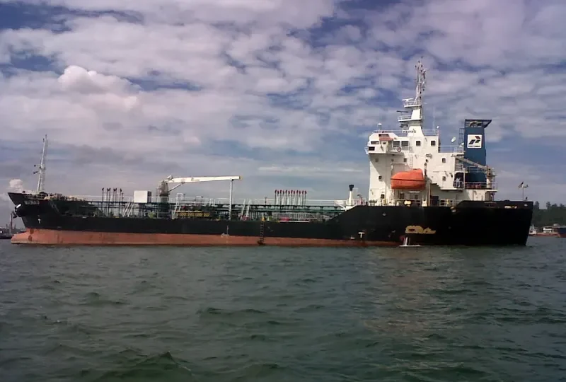 MAUHAU Tanker IMO 9664055 photo 2