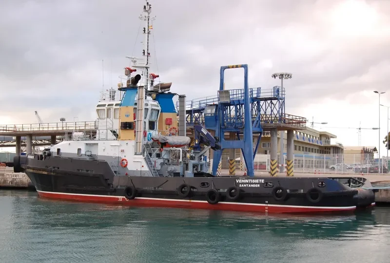 VEHINTISIETE General Cargo IMO 9664079