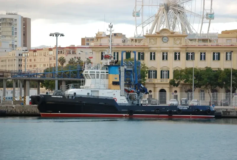 VEHINTISIETE General Cargo IMO 9664079 photo 2