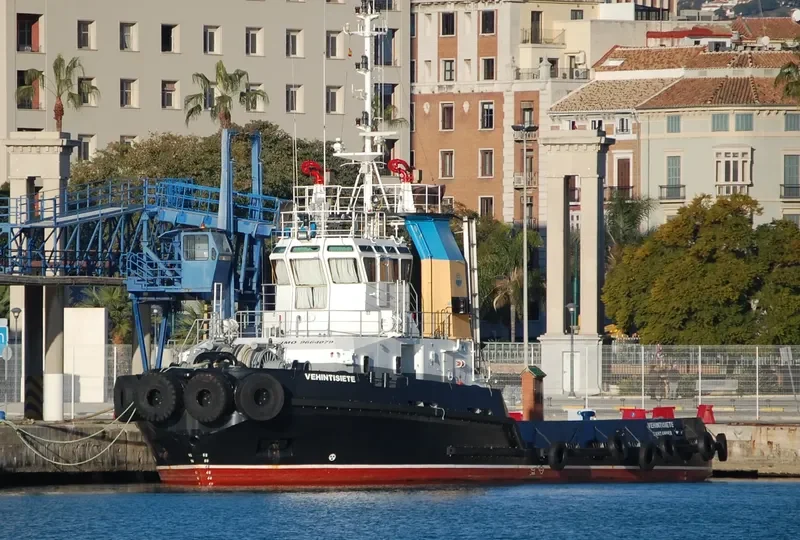 VEHINTISIETE General Cargo IMO 9664079 photo 3
