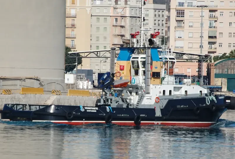 VEHINTISIETE General Cargo IMO 9664079 photo 9