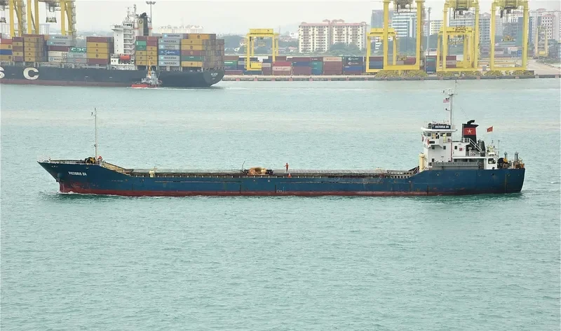 VICTORIA 19 General Cargo IMO 9664108