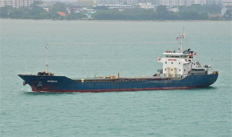 VICTORIA 19 General Cargo IMO 9664108 photo 2