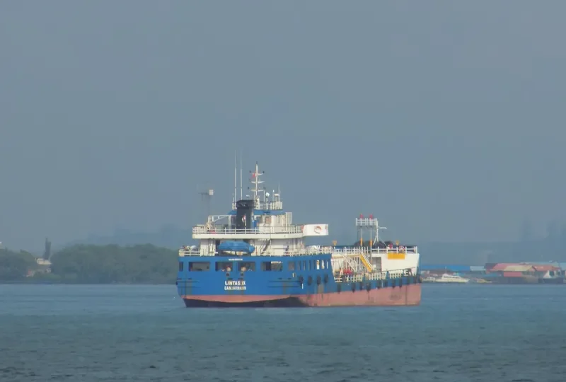 LINTAS IX Tanker IMO 9664134
