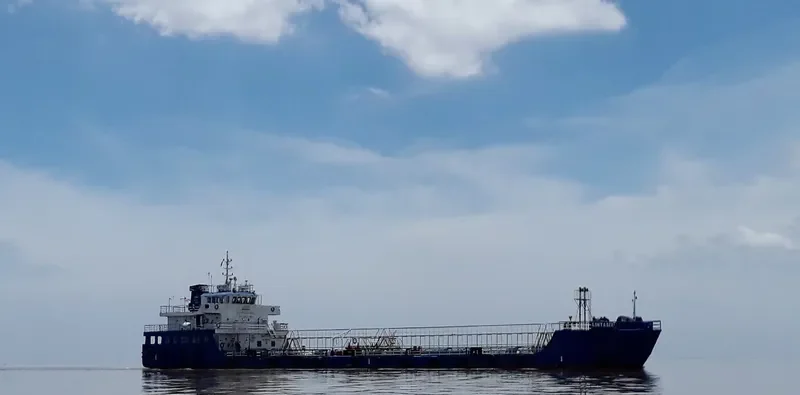 LINTAS IX Tanker IMO 9664134 photo 3