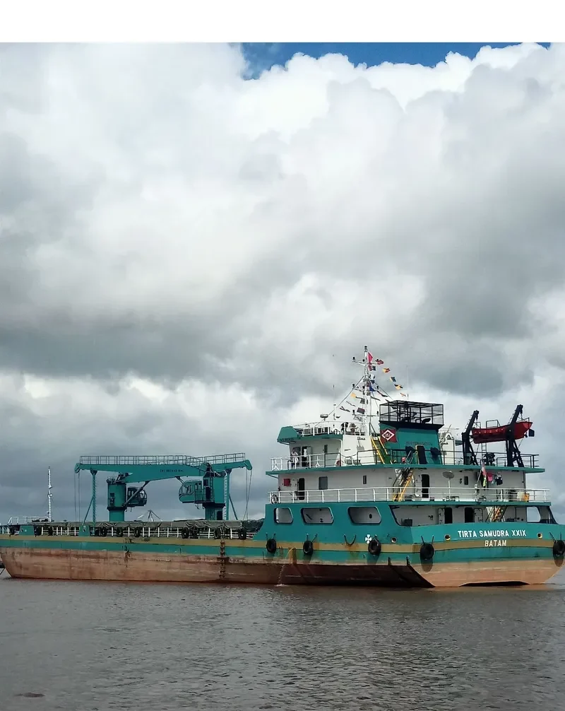 TIRTA SAMUDRA XXIX General Cargo IMO 9664158 photo 2