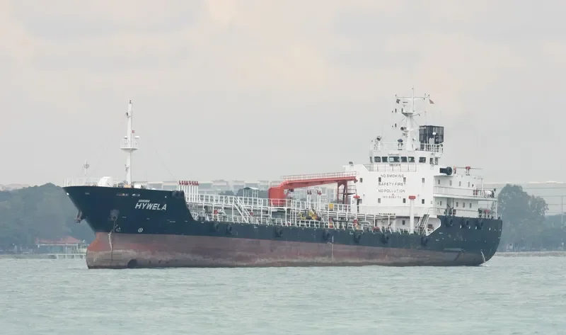 LUISELLA COSULICH Tanker IMO 9664172