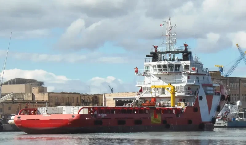 VOS PRUDENCE Offshore Vessel IMO 9664213 photo 2