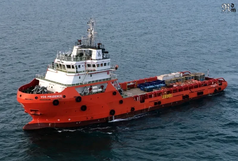 VOS PRUDENCE Offshore Vessel IMO 9664213 photo 3