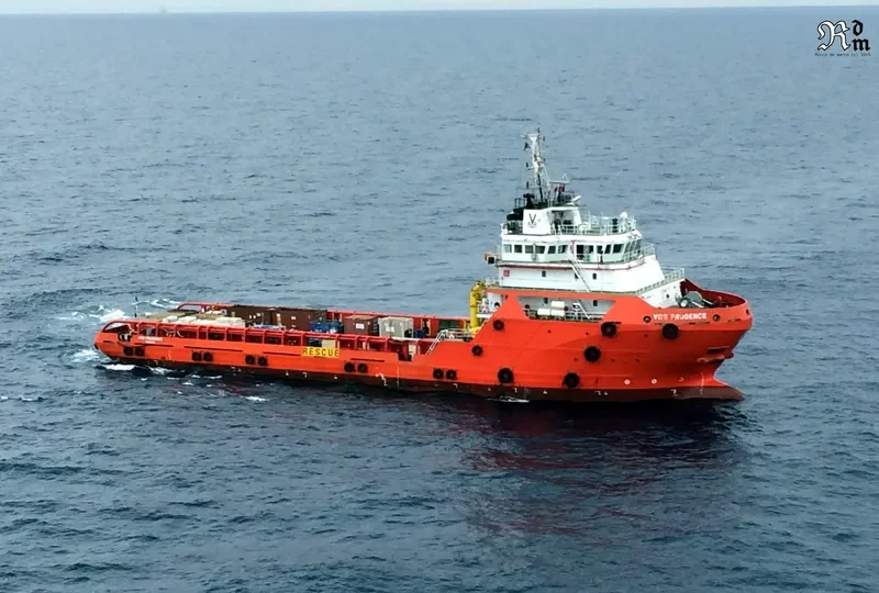 VOS PRUDENCE Offshore Vessel IMO 9664213 photo 4