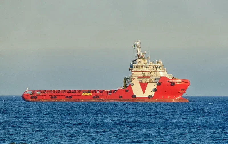 VOS PRUDENCE Offshore Vessel IMO 9664213 photo 5