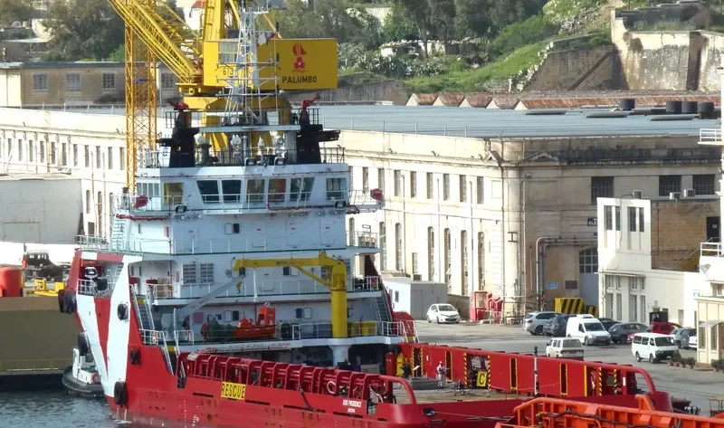 VOS PRUDENCE Offshore Vessel IMO 9664213 photo 6