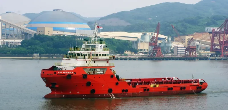 VOS PRUDENCE Offshore Vessel IMO 9664213 photo 7