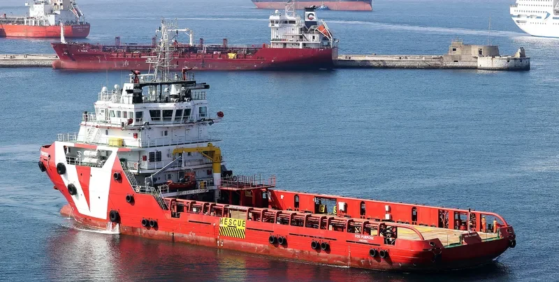 VOS PURPOSE Offshore Vessel IMO 9664225 photo 3