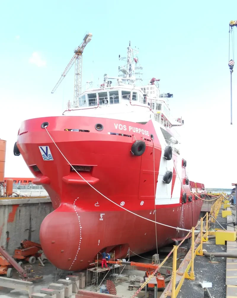 VOS PURPOSE Offshore Vessel IMO 9664225 photo 8