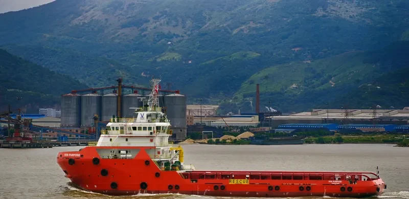 VOS PURPOSE Offshore Vessel IMO 9664225 photo 9