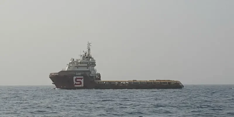 DAENERYS TARGARYEN Offshore Vessel IMO 9664249