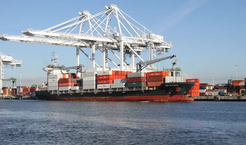 TOKYO TRADER Container Ship IMO 9664263 photo 2