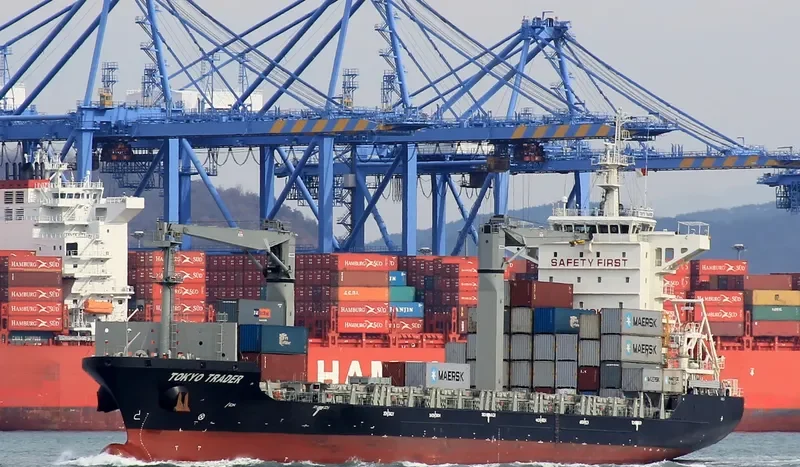 TOKYO TRADER Container Ship IMO 9664263 photo 6