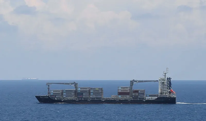 TOKYO TRADER Container Ship IMO 9664263 photo 8