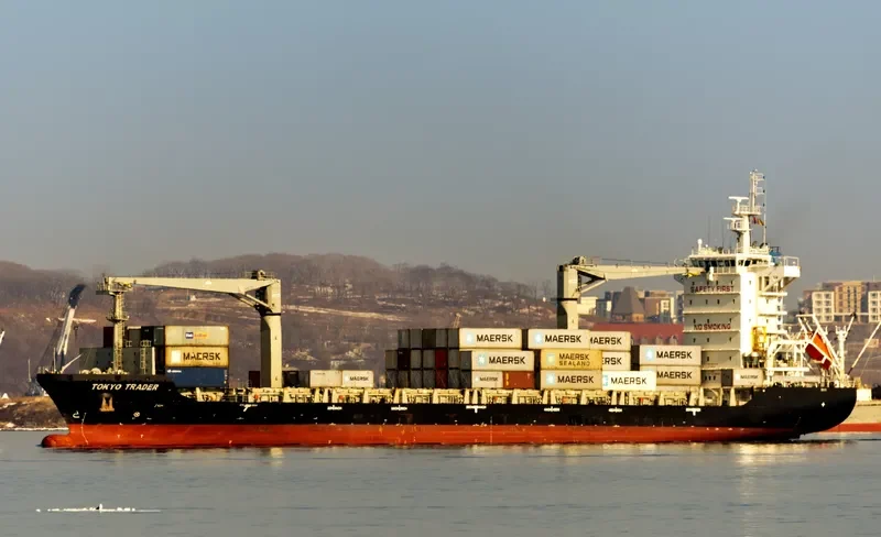 TOKYO TRADER Container Ship IMO 9664263 photo 10