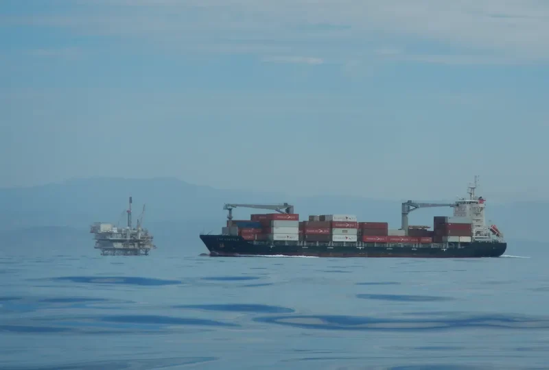 TAIPEI TRADER Container Ship IMO 9664275 photo 5
