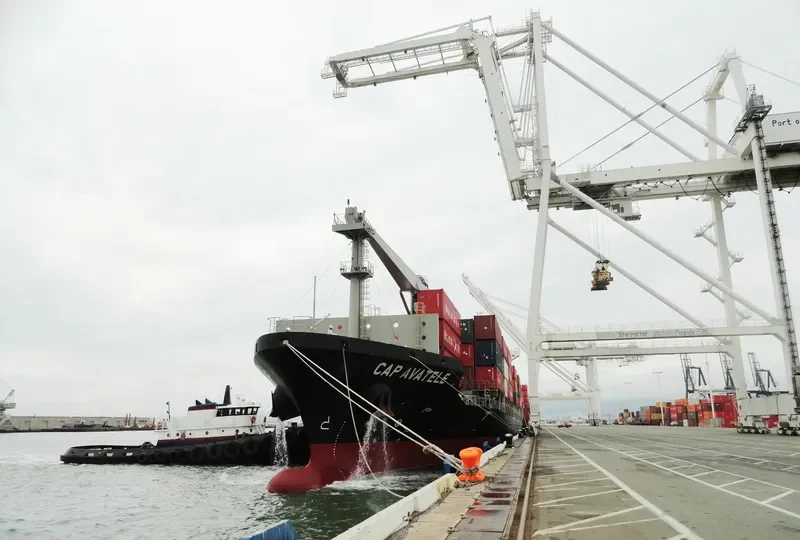 TAIPEI TRADER Container Ship IMO 9664275 photo 6