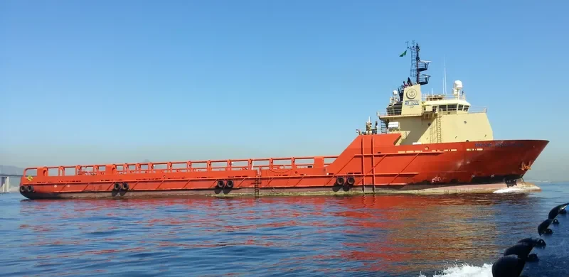 BRAM BRASILIA Offshore Vessel IMO 9664299