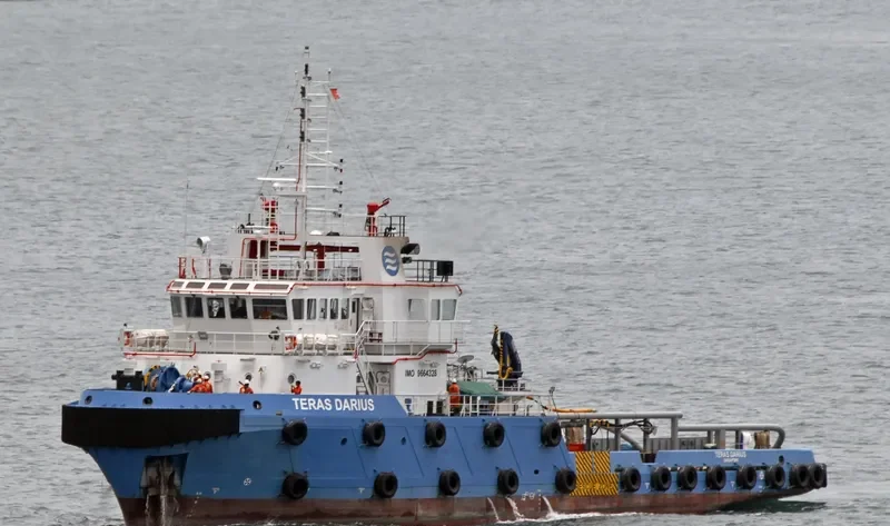 TERAS DARIUS General Cargo IMO 9664328 photo 2