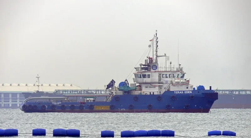 TERAS EDEN General Cargo IMO 9664330