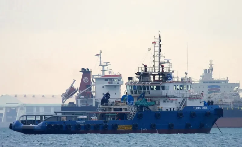 TERAS EDEN General Cargo IMO 9664330 photo 2