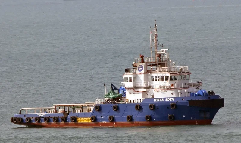 TERAS EDEN General Cargo IMO 9664330 photo 3