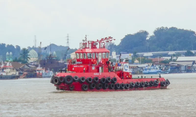 KAILI V General Cargo IMO 9664342